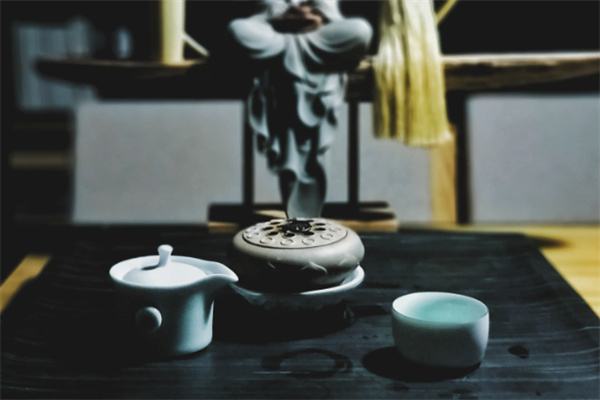 茶道文化傳播 以靜心悟茶，以文化傳道