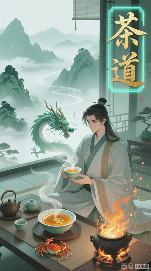 壺中宇宙，茶道正統(tǒng) 從一盞茶見天地真理
